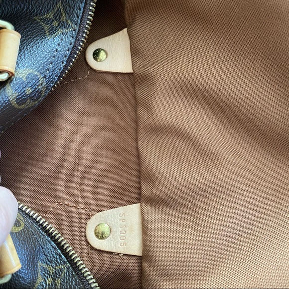 Louis Vuitton 25 - Picture 4 of 15